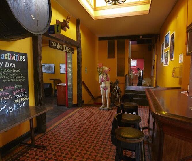 هاستل Flying Dog Lima B&b