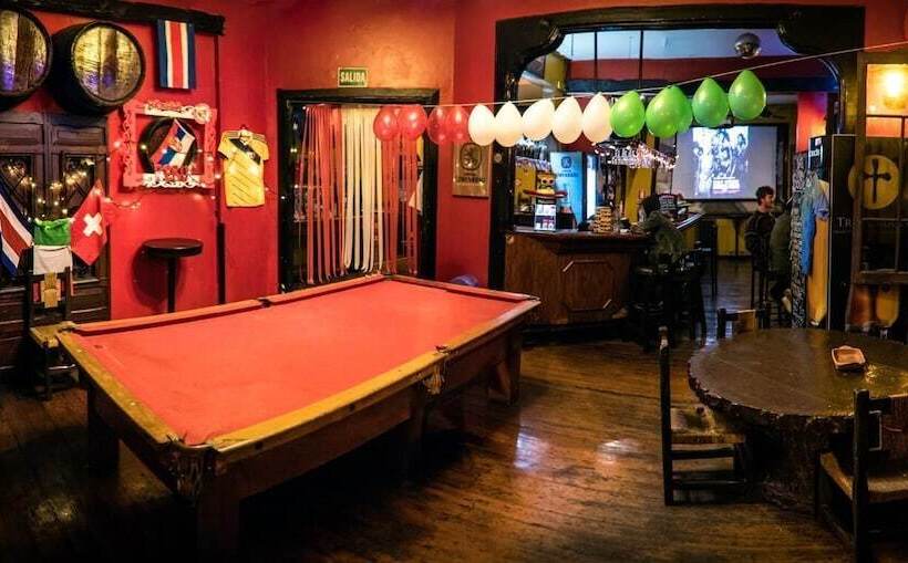 هاستل Flying Dog Lima B&b