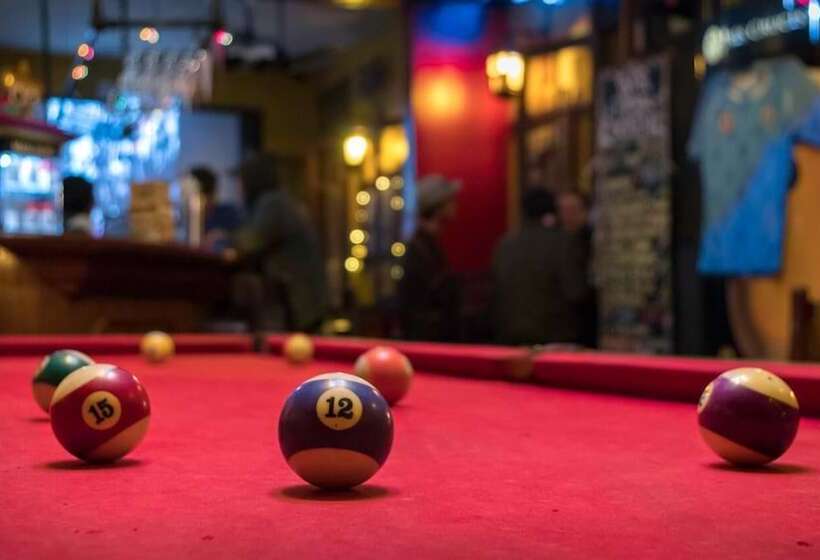 هاستل Flying Dog Lima B&b