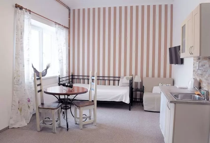 Apartmány V Podzámčí Ii