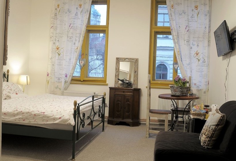 Apartmány V Podzámčí Ii