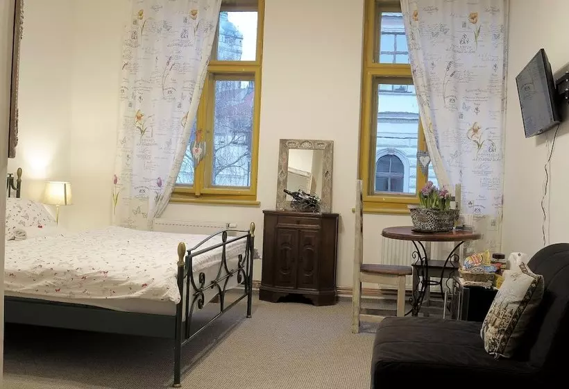 Apartmány V Podzámčí Ii