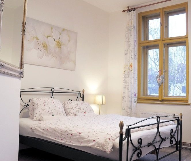 Apartmány V Podzámčí Ii