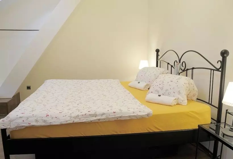 Apartmány V Podzámčí Ii