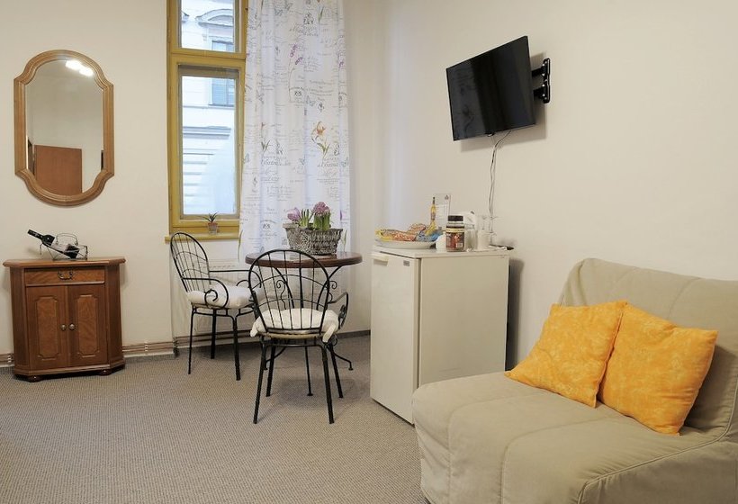 Apartmány V Podzámčí Ii