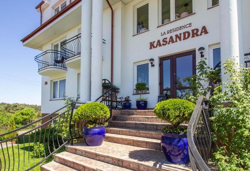 צימר La Residence Kasandra