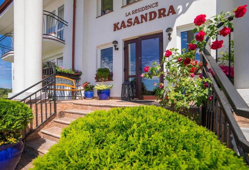צימר La Residence Kasandra