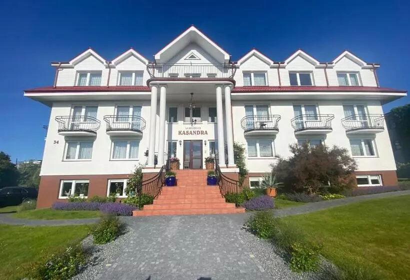 Aamiaismajoitus (B&B) La Residence Kasandra