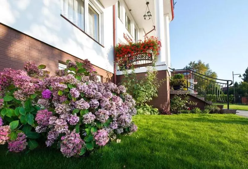 Aamiaismajoitus (B&B) La Residence Kasandra