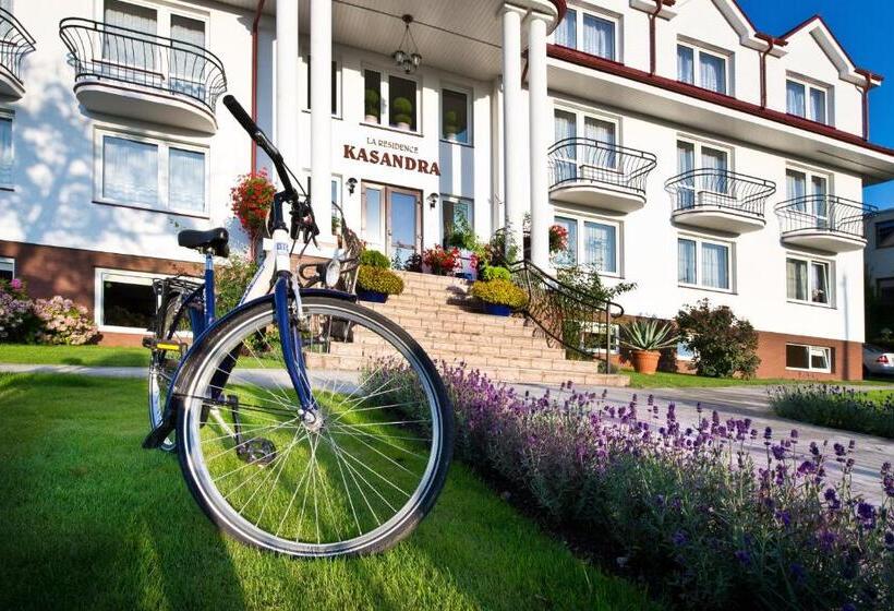 צימר La Residence Kasandra