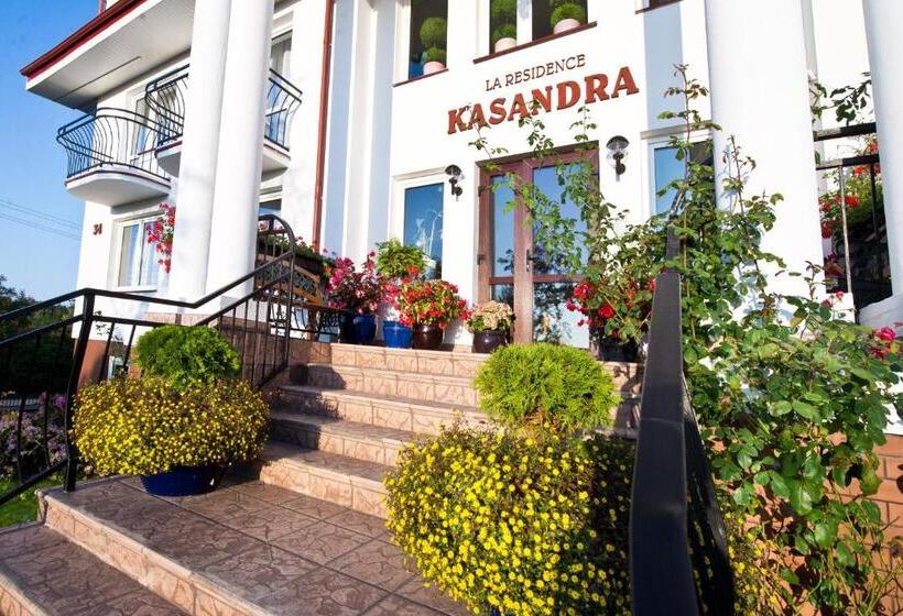 צימר La Residence Kasandra