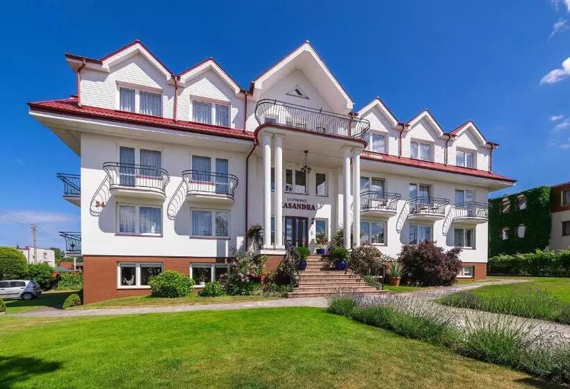 Aamiaismajoitus (B&B) La Residence Kasandra