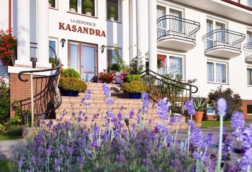 צימר La Residence Kasandra