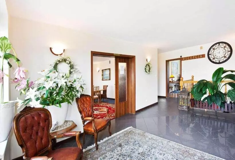 Aamiaismajoitus (B&B) La Residence Kasandra