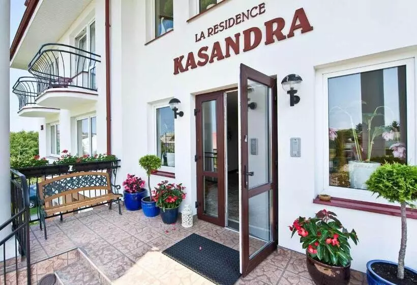 Aamiaismajoitus (B&B) La Residence Kasandra