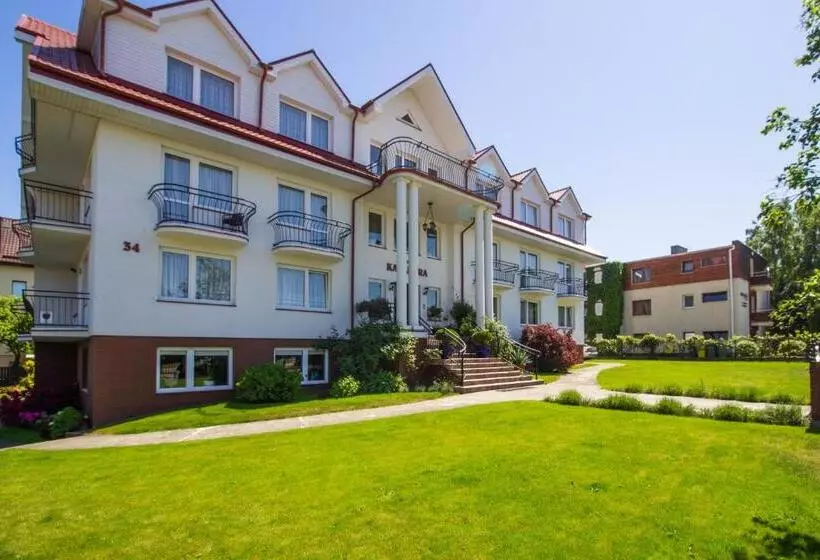 Aamiaismajoitus (B&B) La Residence Kasandra