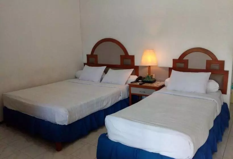 Berlian Abadi Hotel By Sinergi