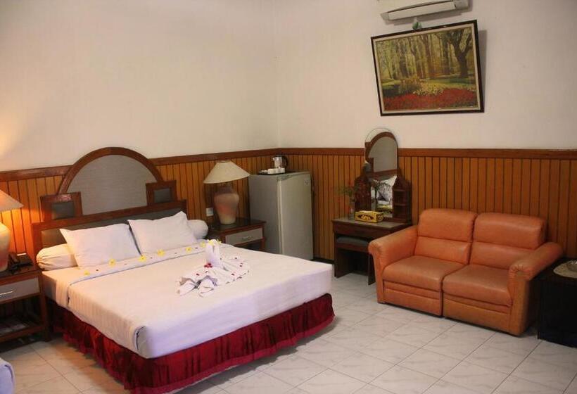 Berlian Abadi Hotel By Sinergi