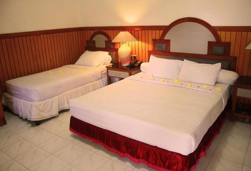 Berlian Abadi Hotel By Sinergi