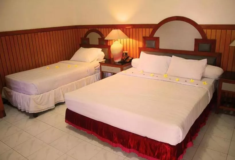 Berlian Abadi Hotel By Sinergi