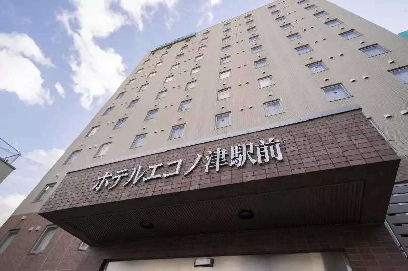 Hotelli Econo Tsu Station