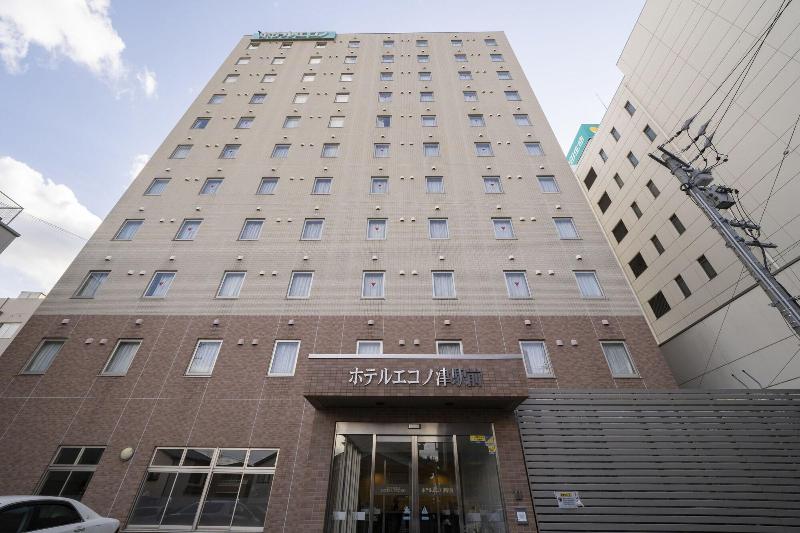 Hotel Econo Tsu Station