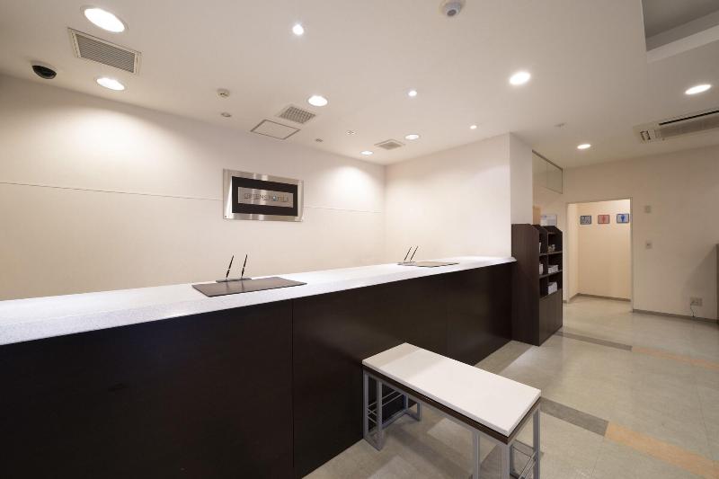 Hotel Econo Tsu Station