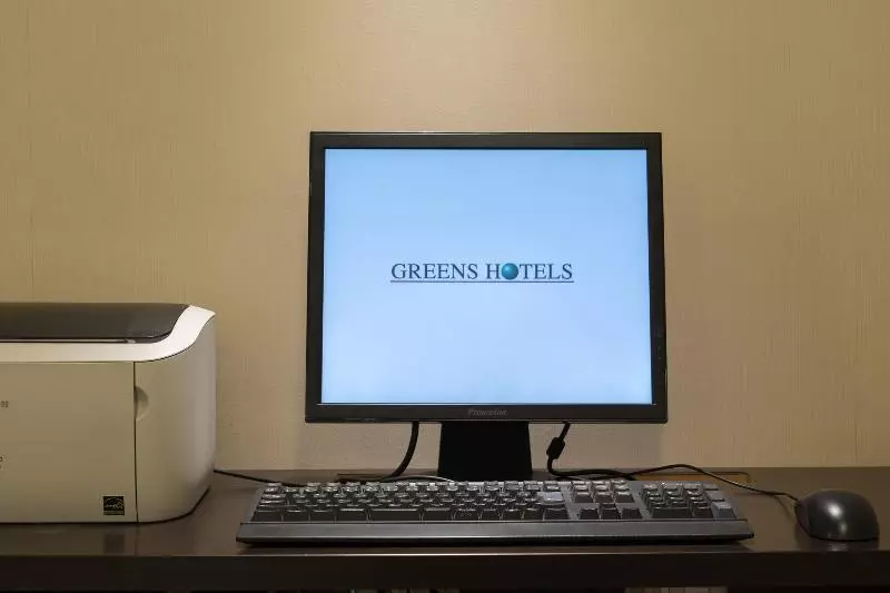 Hotelli Econo Tsu Station