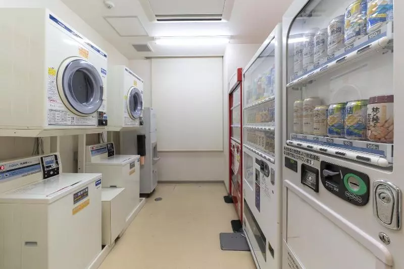 Hotelli Econo Tsu Station