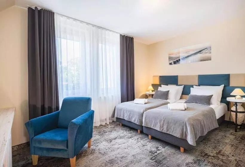 Hotelli Max Health Resort Spa