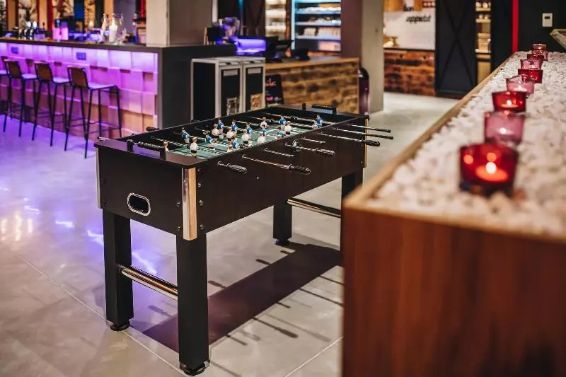 Hotelli Moxy Katowice Airport