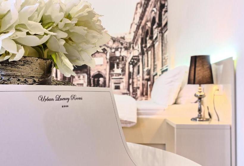 Hotel Split Urban Rooms Ii****