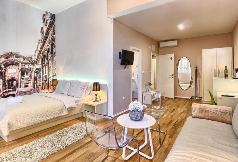 Hotel Split Urban Rooms Ii****