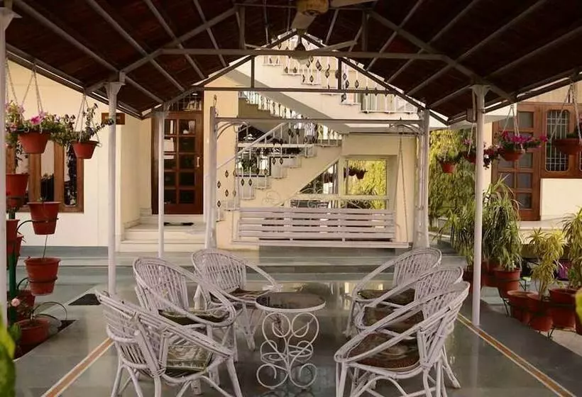 هتل Sukh Vilas Jaipur