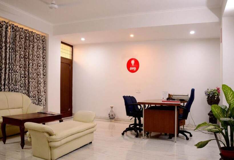 בית מלון כפרי Sukh Vilas Jaipur