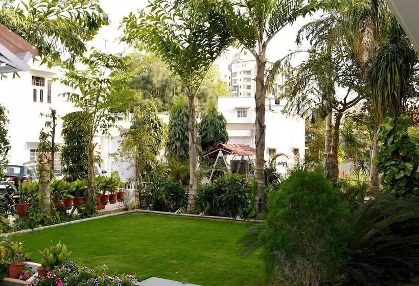 هتل Sukh Vilas Jaipur