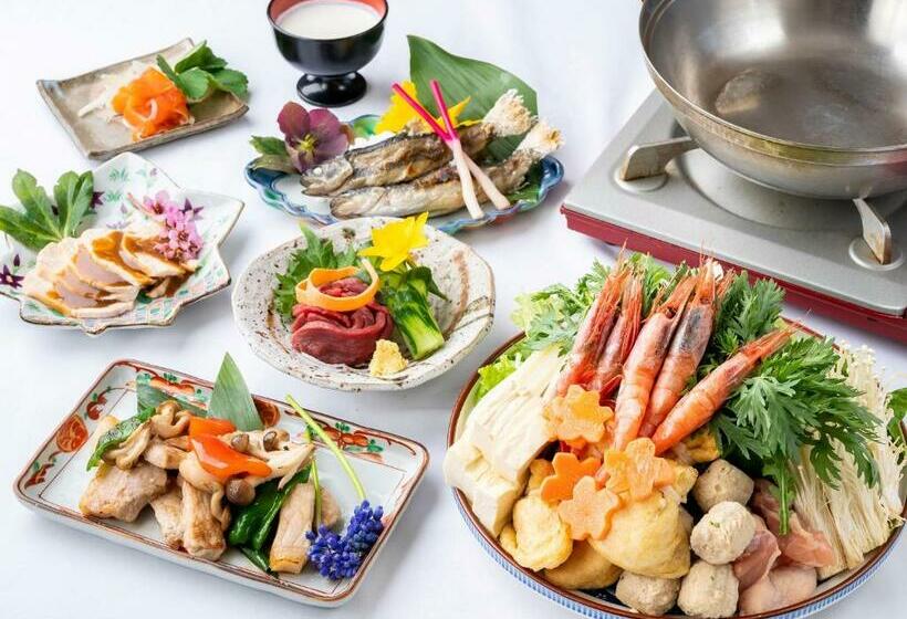 בית מלון כפרי Sunny Shiga