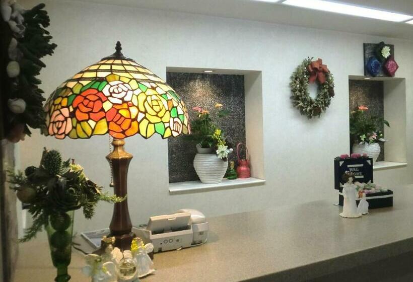 בית מלון כפרי Sunny Shiga