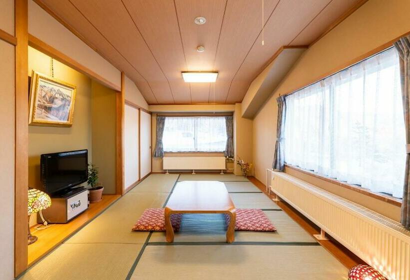 בית מלון כפרי Sunny Shiga