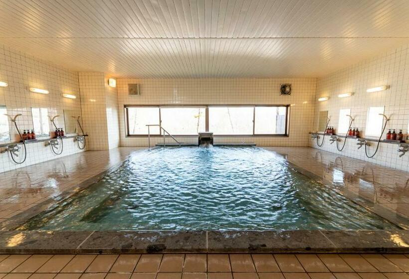 בית מלון כפרי Sunny Shiga