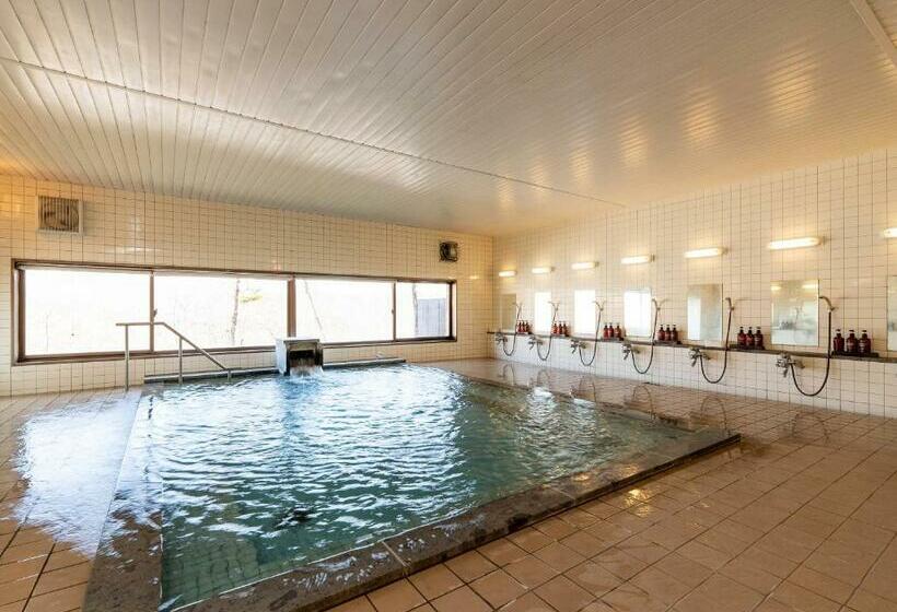 בית מלון כפרי Sunny Shiga