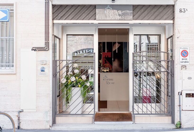 پانسیون Ferrara Rooms