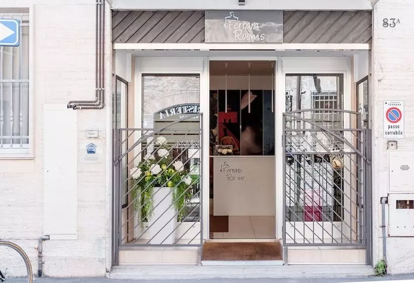 پانسیون Ferrara Rooms