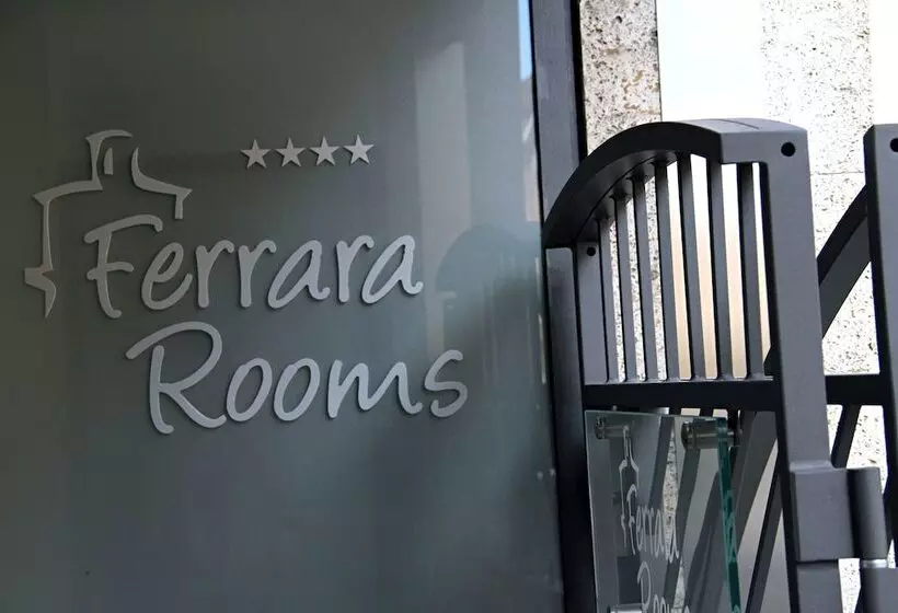 پانسیون Ferrara Rooms