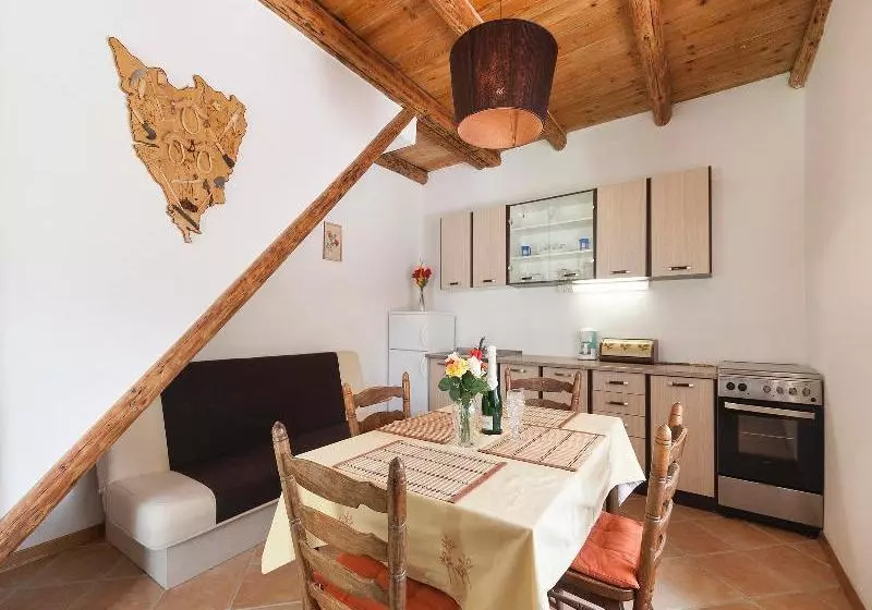 Hotelli Casa Morgani Holiday House