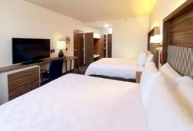 Hotelli Holiday Inn & Suites   Monterrey Apodaca Zona Airport, An Ihg