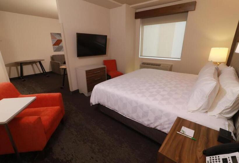 Otel Holiday Inn & Suites   Monterrey Apodaca Zona Airport, An Ihg