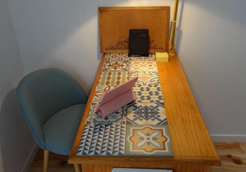 پانسیون Casa Malpique