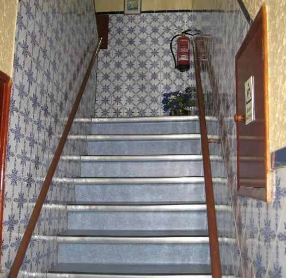 پانسیون Residencia Do Norte
