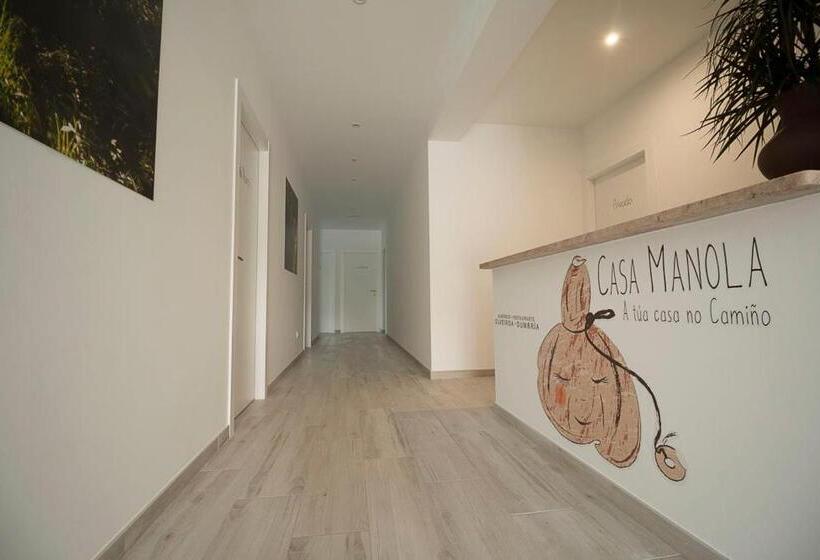 Albergue Casa Manola